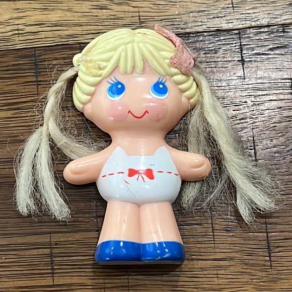 Knickerbocker Dolly pops Toys Vintage 979198 Dolly Pops Knickerbocker Poshmark